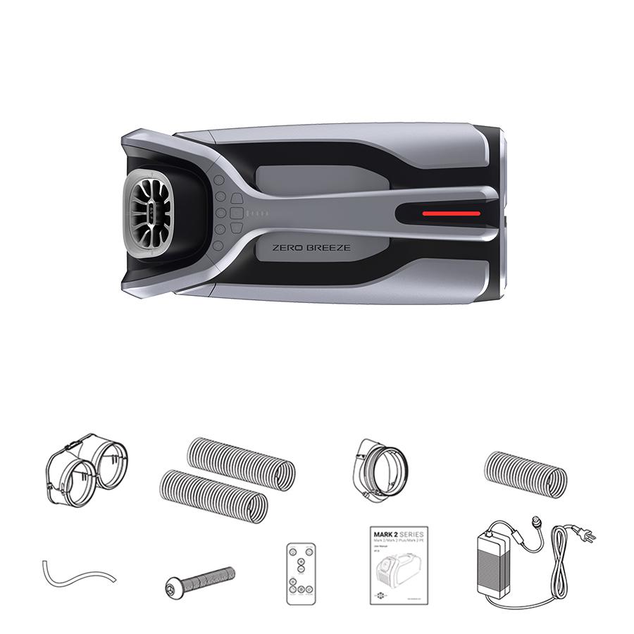 Zero Breeze Mark 2 Basic 移動冷氣 Zero Breeze