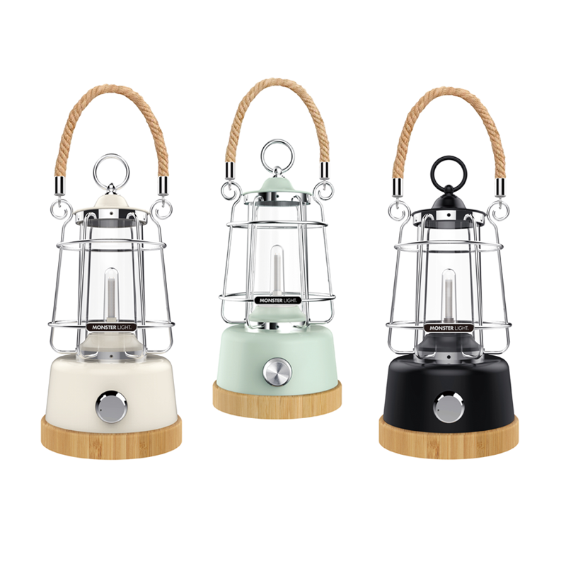 Monster Light Classica 復古露營燈 Monster Light 恆藝網上商城
