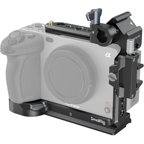 SmallRig Half Cage 3278 - Sony FX3 SmallRig 恆藝網上商城
