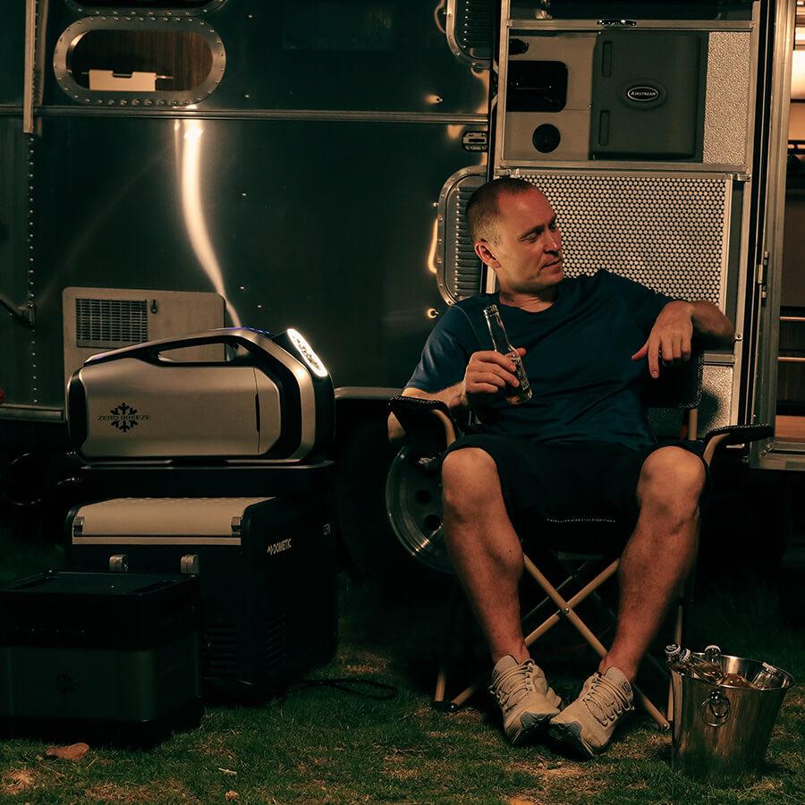 Zero Breeze Mark 2 Basic 移動冷氣 Zero Breeze