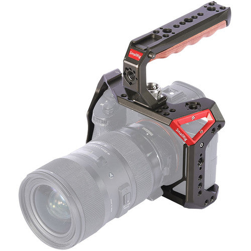 SmallRig Cage And Handle Kit - Sony A7III and A7RIII SmallRig 恆藝網上商城