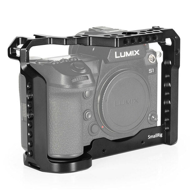 SmallRig Cage 2345 - Panasonic Lumix DC-S1/S1R SmallRig 恆藝網上商城