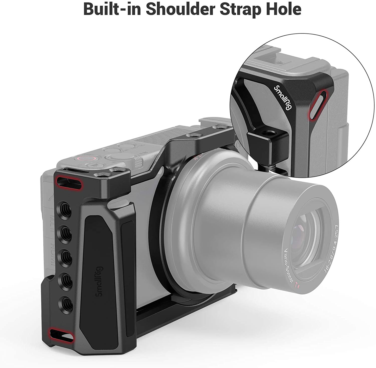 SmallRig Cage 2938 - Sony ZV1 SmallRig 恆藝網上商城