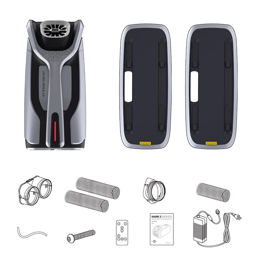 Zero Breeze Mark 2 Plus Extra 移動冷氣 Zero Breeze