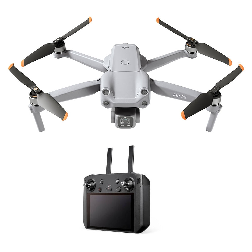 DJI Air 2S Fly More Combo(DJI RC Pro Controller) DJI 恆藝網上商城