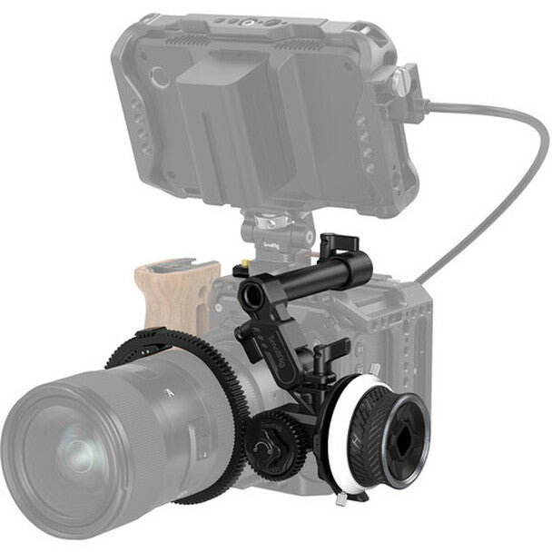 SmallRig 3010 - Mini Follow Focus 迷你跟焦器 SmallRig 恆藝網上商城