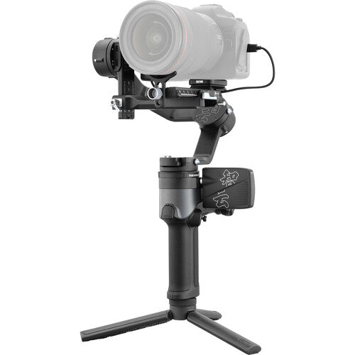 Zhiyun WEEBILL 2 專業相機三軸穩定器 Zhiyun