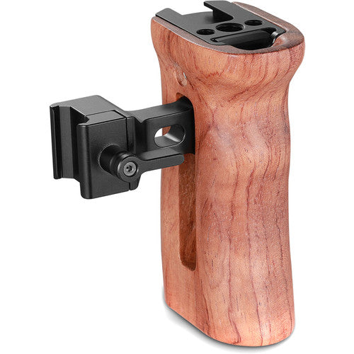 SmallRig 2187B -  Wooden NATO Side Handle 手柄 SmallRig