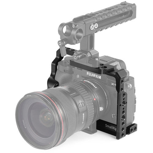 SmallRig Cage 2228 - Cage for Fujifilm X-T2 and X-T3 SmallRig 恆藝網上商城