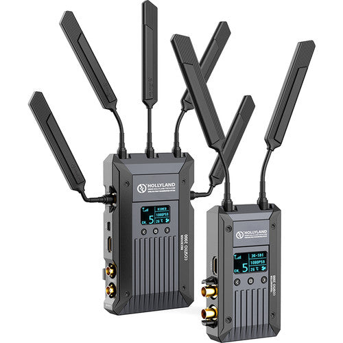 Hollyland Cosmo 2000 SDI/HDMI 無線圖傳 Hollyland 恆藝網上商城