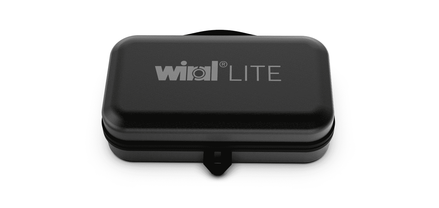 Wiral Premium Travel Case 高級便攜保護盒 Wiral