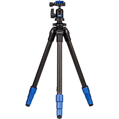 Benro Slim Tripod Collection 百諾碳纖維三腳架套裝 Benro 恆藝網上商城