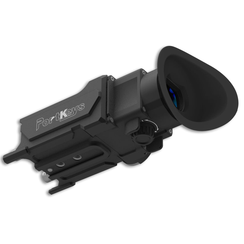 Portkeys OEYE-RED 4K 3G-SDI/HDMI Electronic Viewfinder 電子觀景器 Portkeys 恆藝網上商城