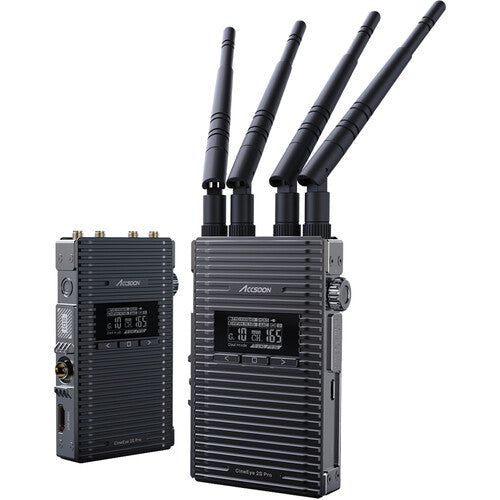 Accsoon CineEye 2S Pro 無線圖傳 Accsoon 恆藝網上商城