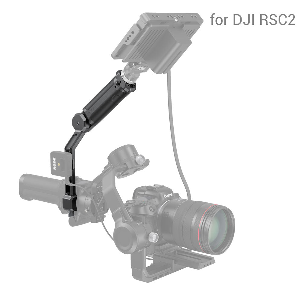 SmallRig 3028 - Sling Handgrip for DJI RS 2/RSC 手柄 SmallRig 恆藝網上商城