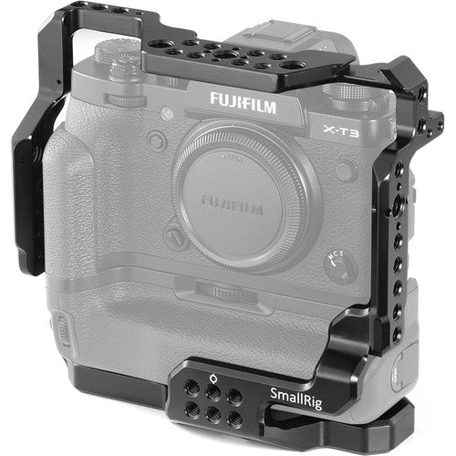 SmallRig Cage 2229 - Cage for Fujifilm X-T2 and X-T3 SmallRig 恆藝網上商城