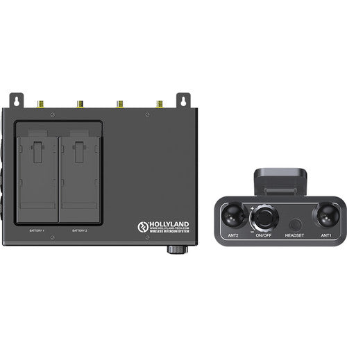 Hollyland MARS T1000 Full-Duplex Intercom System 全雙工無線對講系統 Hollyland