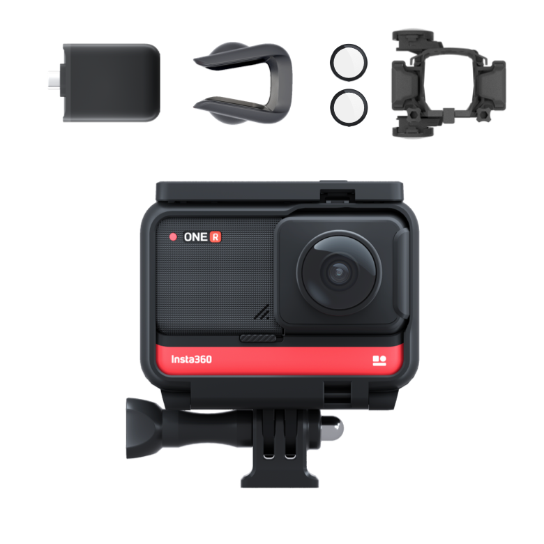 Insta360 ONE R 航拍機套裝(DJI Mavic 2 Zoom/Pro) Insta360 恆藝網上商城