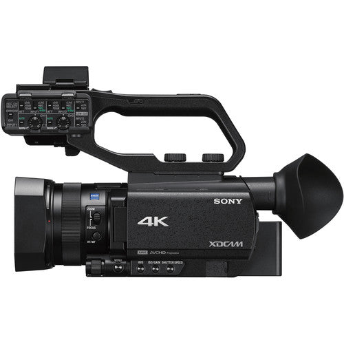 Sony PXW-Z90 4K 便攜式攝錄機 Sony 恆藝網上商城