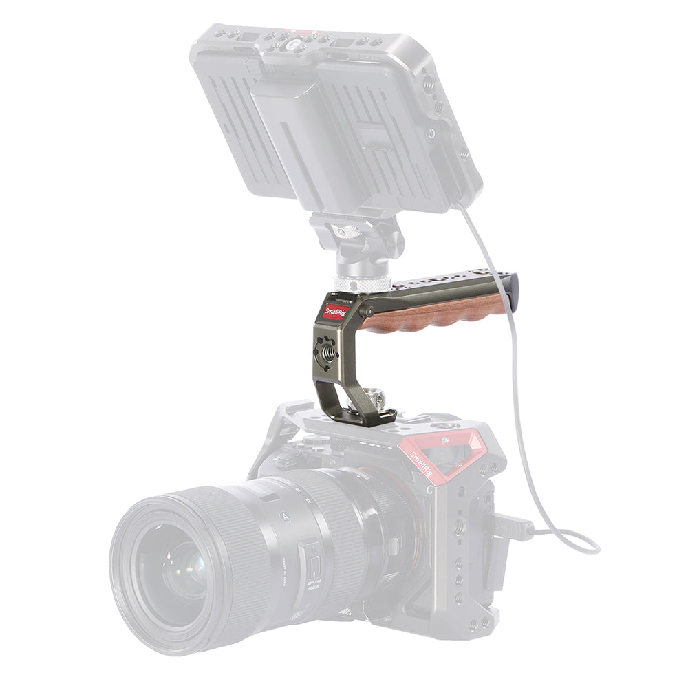 SmallRig HTR2640 - ARRI Locating Handle 手柄 SmallRig 恆藝網上商城