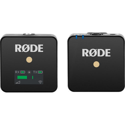 Rode Wireless GO 無線麥克風 Rode