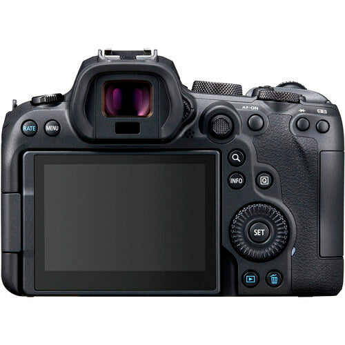 Canon EOS R6 全片幅可換鏡頭無反相機 Canon 恆藝網上商城