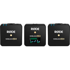 Rode Wireless GO II 無線麥克風