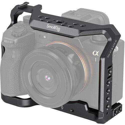 SmallRig Cage 3241 - Sony A1 & A7S III SmallRig 恆藝網上商城