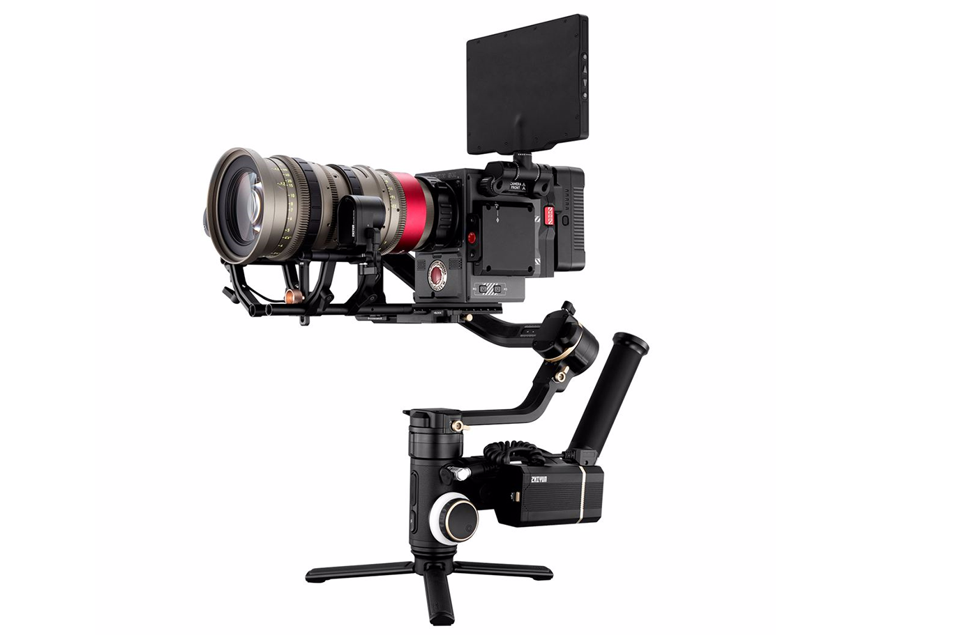 Zhiyun Crane 3S 專業相機三軸穩定器套裝 Zhiyun