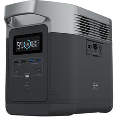 EcoFlow DELTA 大容量流動電源