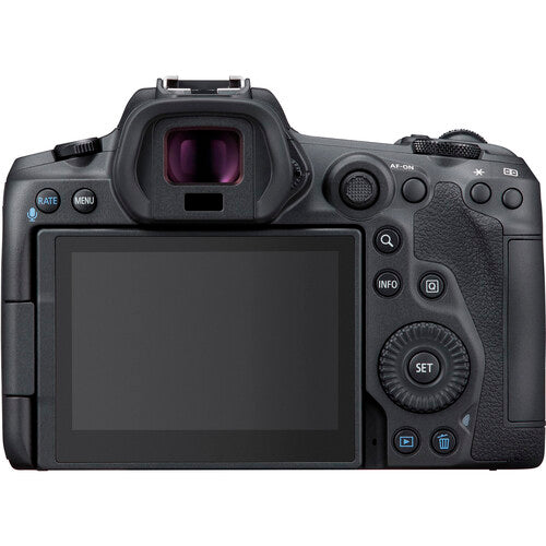 Canon EOS R5 全片幅可換鏡頭無反相機 Canon 恆藝網上商城