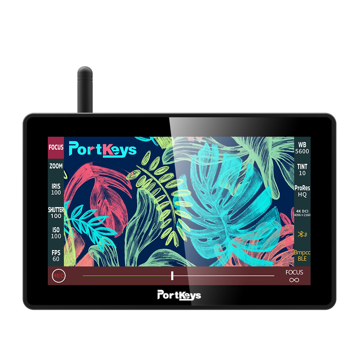 Portkeys BM5 III-WR 5.5inch HDMI Touchscreen Monitor 5.5吋觸控影像監視器 Portkeys