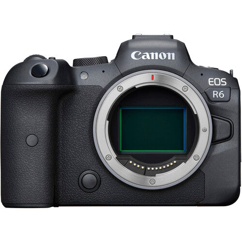 Canon EOS R6 全片幅可換鏡頭無反相機 Canon 恆藝網上商城