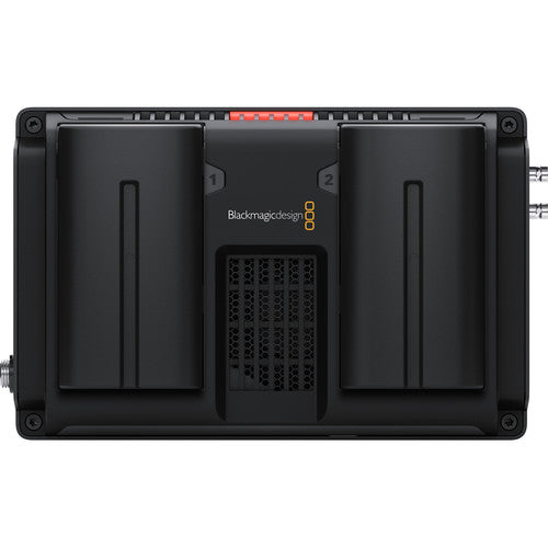 Blackmagic Design Video Assist 5" 12G-SDI/HDMI HDR影像記錄監視器 Blackmagic Design 恆藝網上商城