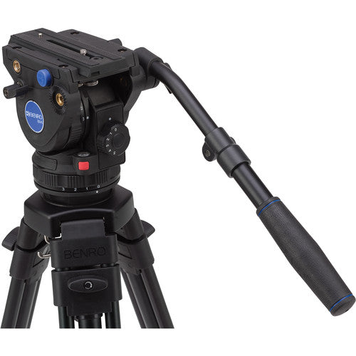 Benro BV4H Video Head 攝錄雲台 Benro