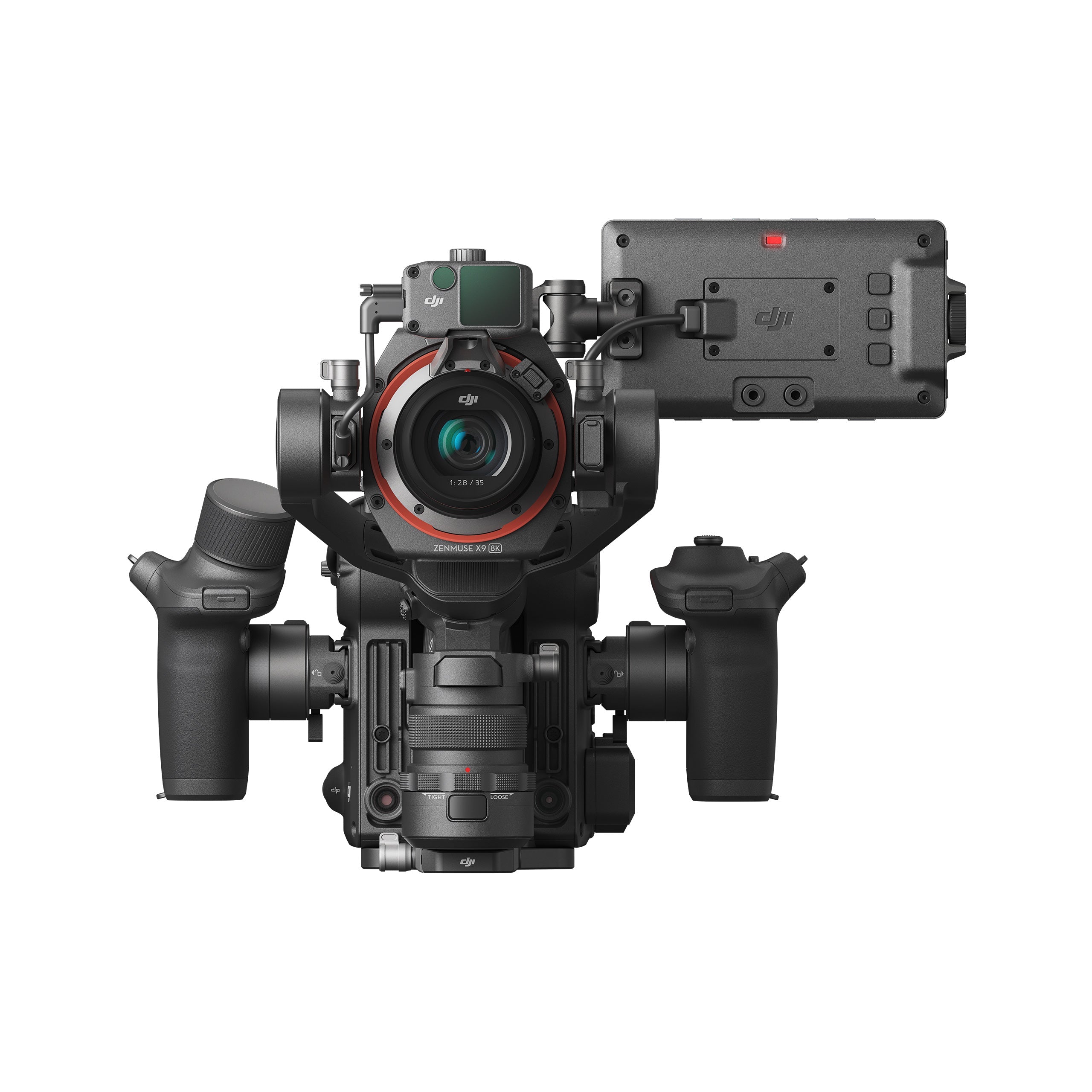 DJI Ronin 4D-8K DJI 恆藝網上商城