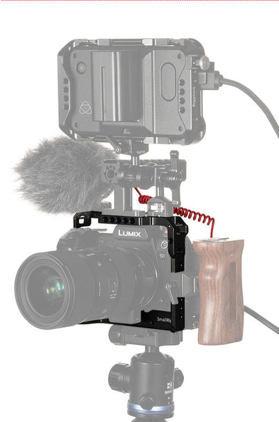 SmallRig Cage 2345 - Panasonic Lumix DC-S1/S1R SmallRig 恆藝網上商城