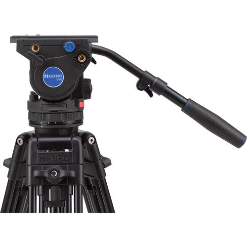 Benro BV6H Video Head 攝錄雲台 Benro 恆藝網上商城
