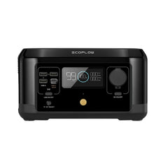 EcoFlow RIVER MINI 大容量流動電源