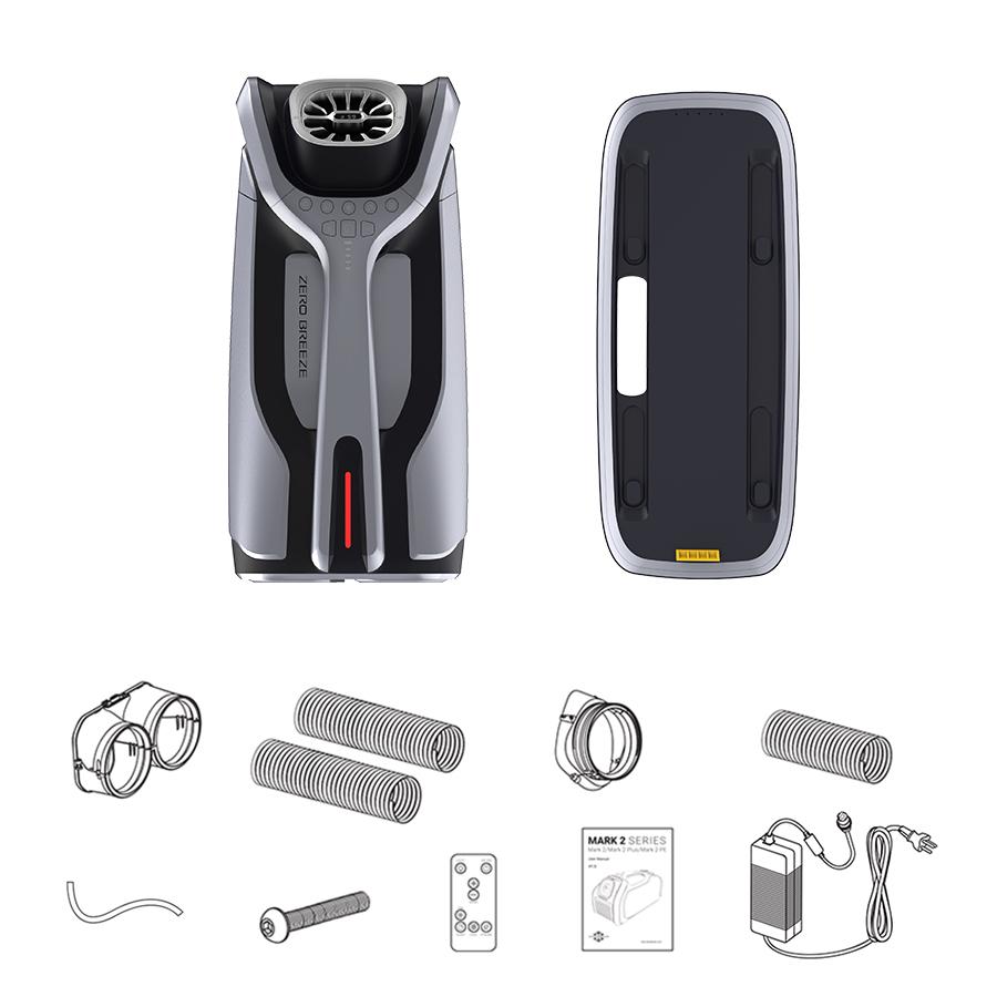 Zero Breeze Mark 2 Plus 移動冷氣 Zero Breeze