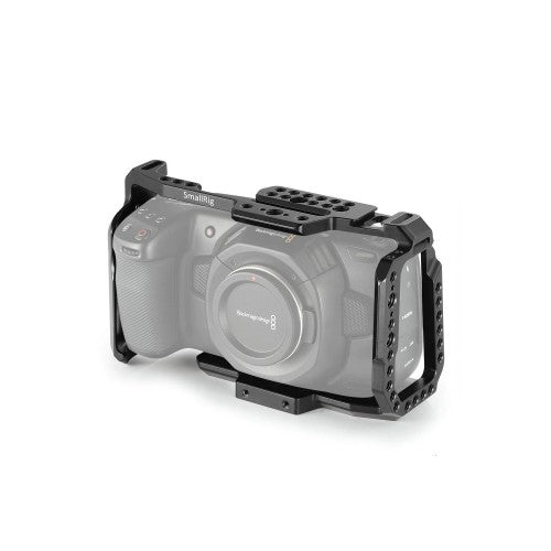 SmallRig Cage 2203 - Blackmagic Design Pocket 4K SmallRig 恆藝網上商城