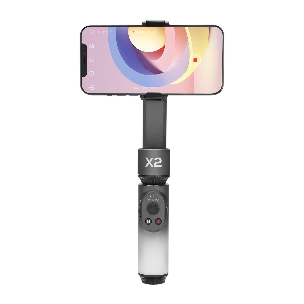 Zhiyun Smooth X2 手機穩定器 Zhiyun 恆藝網上商城