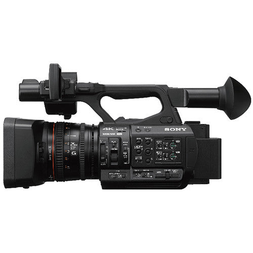 Sony PXW-Z190 4K 專業級攝錄機 Sony 恆藝網上商城