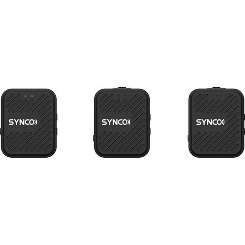 SYNCO G1(A2) 2.4Ghz 無線麥克風 SYNCO