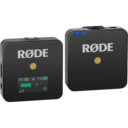 Rode Wireless GO 無線麥克風 Rode 恆藝網上商城
