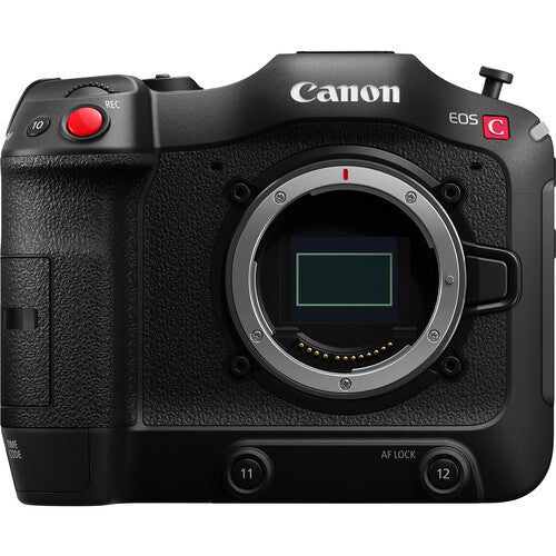 Canon EOS C70 4K 電影級攝錄機 Canon 恆藝網上商城