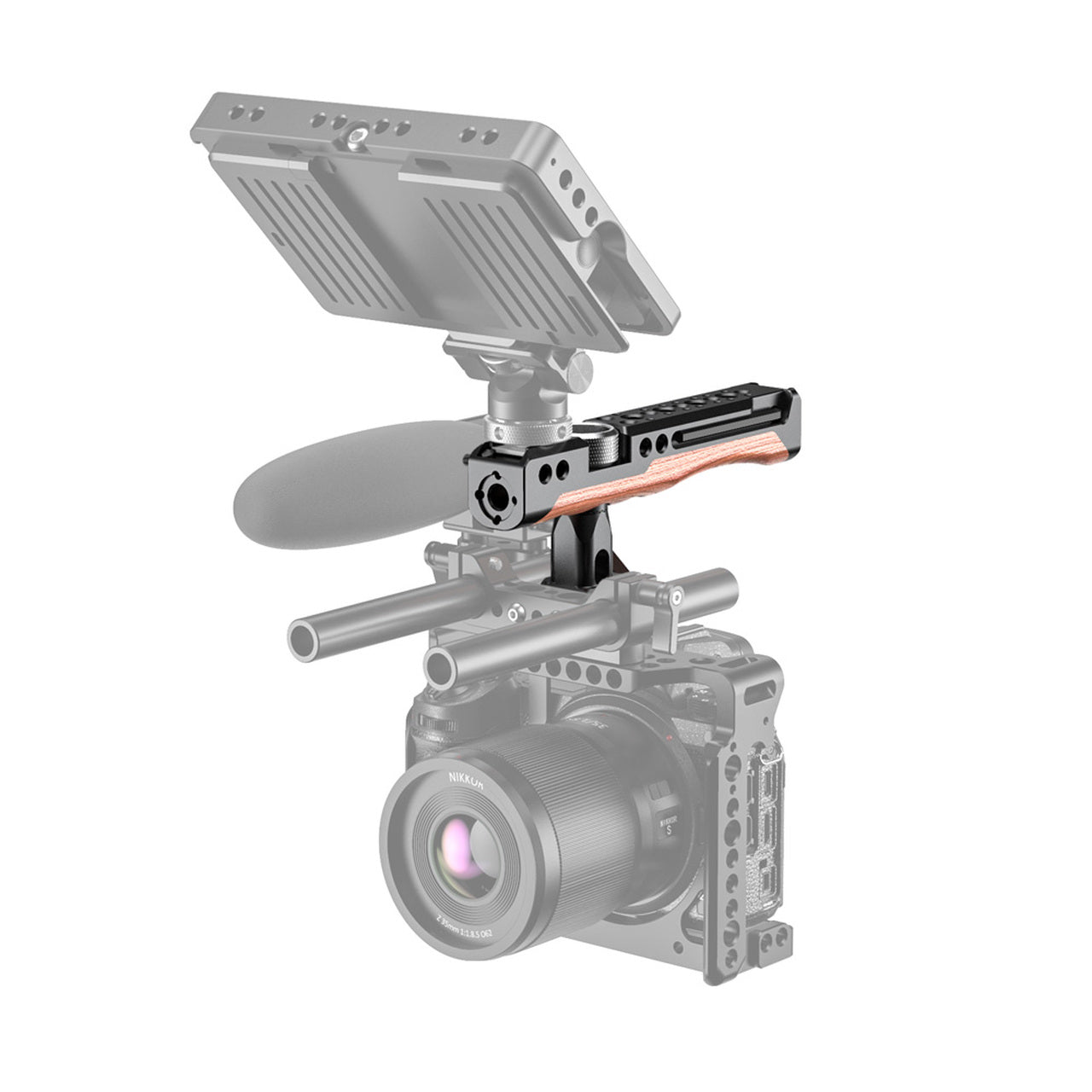 SmallRig HTN2362 -  Rotating Nato Handle 手柄 SmallRig