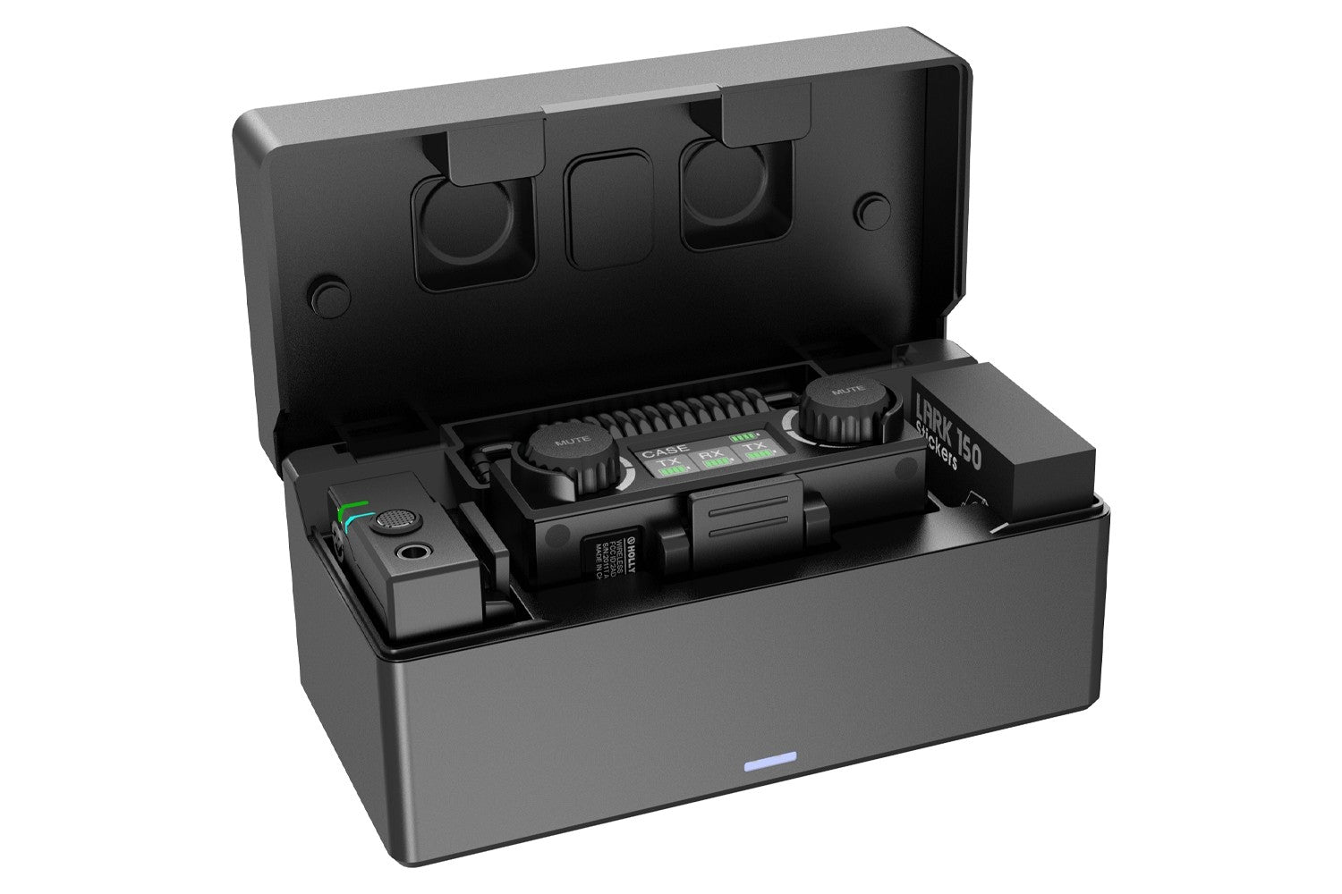 Hollyland Lark 150 Solo 一拖一無線麥克風 Hollyland