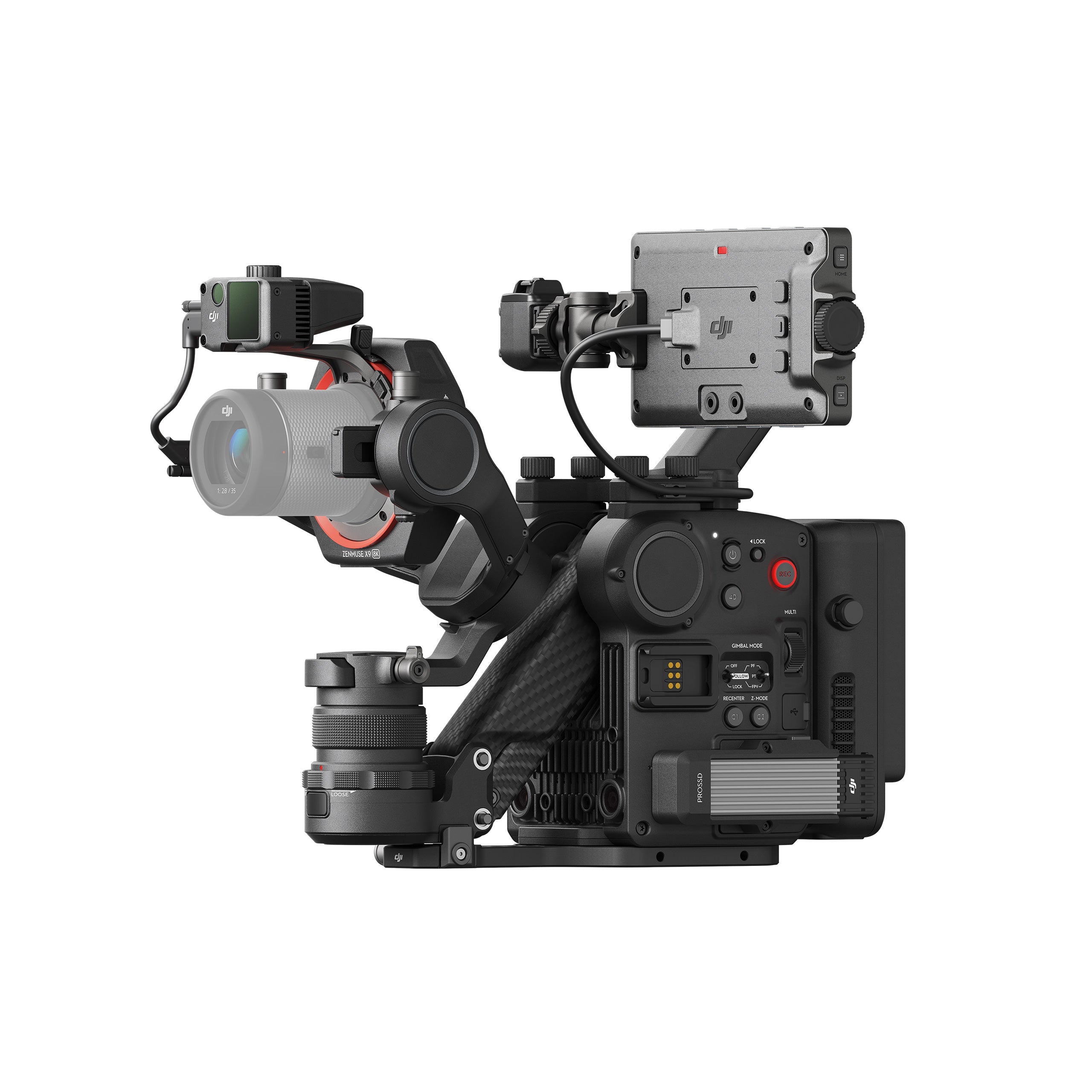 DJI Ronin 4D-8K DJI 恆藝網上商城