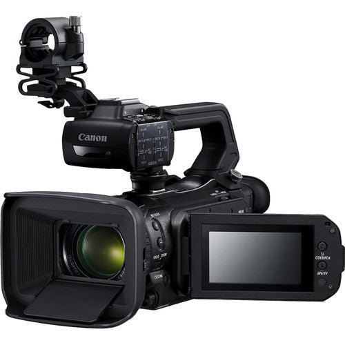 Canon XA55 4K 便攜式攝錄機 Canon